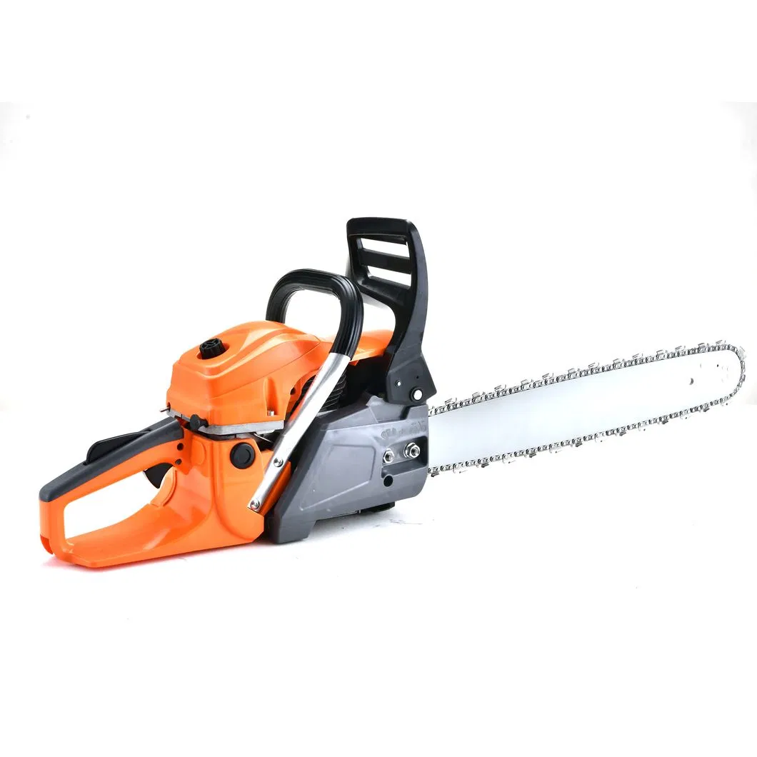 Sharp Chain Professional Performance OEM ODM Customized Petrol Chainsaw