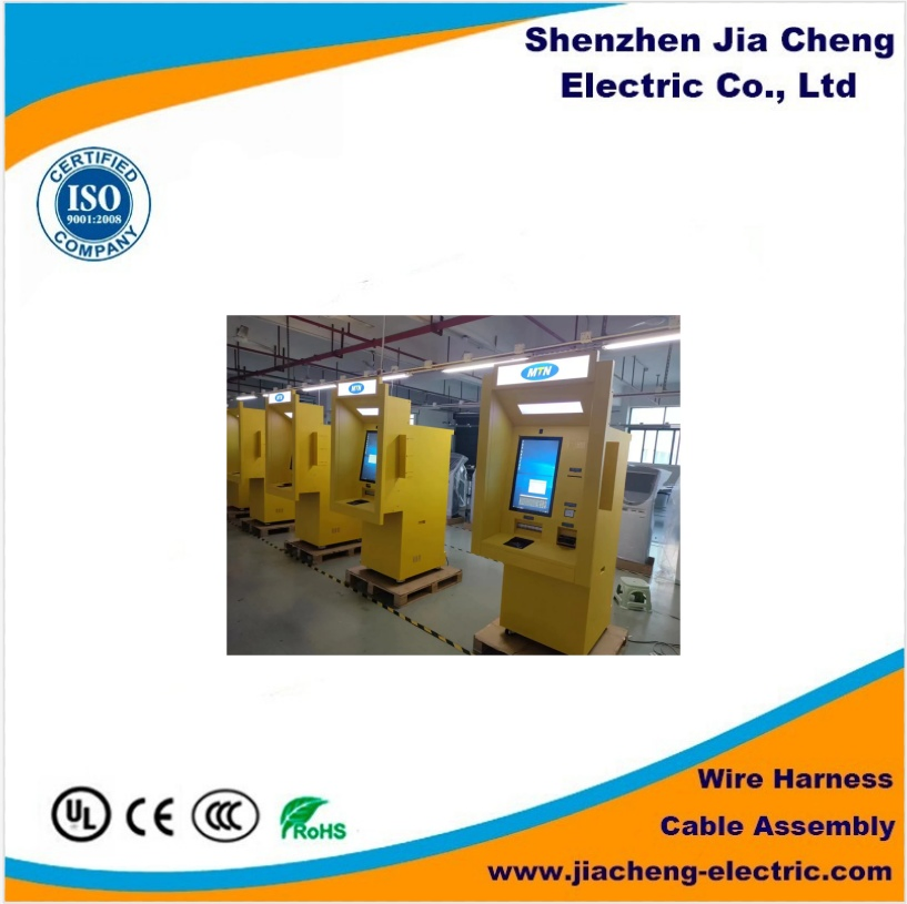 Cash Dispenser Bank ATM Machines Currency Exchange Machine Payment Kiosk