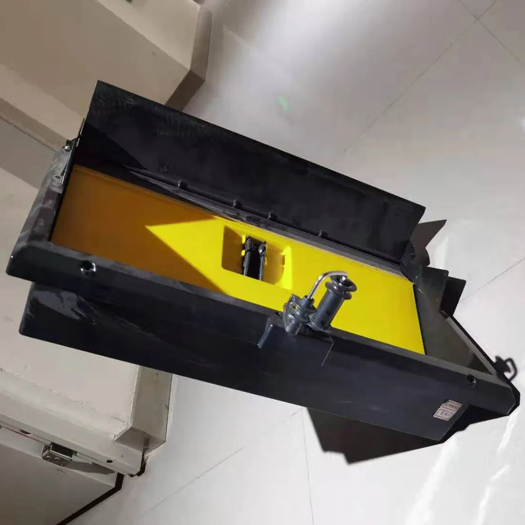 Best Selling Plastic Ventilation Window Side Wall Air Inlet