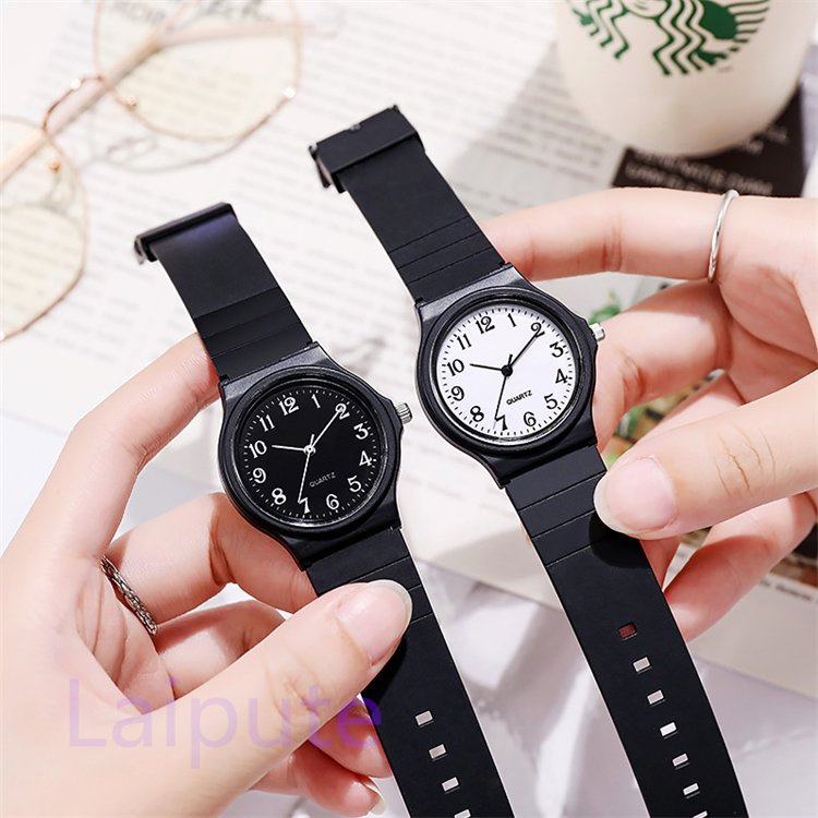 Simple and Fashionable Primary and Secondary School Student Watches Quartz Watches Children's Watches Pointer Style Cross-Border Watch