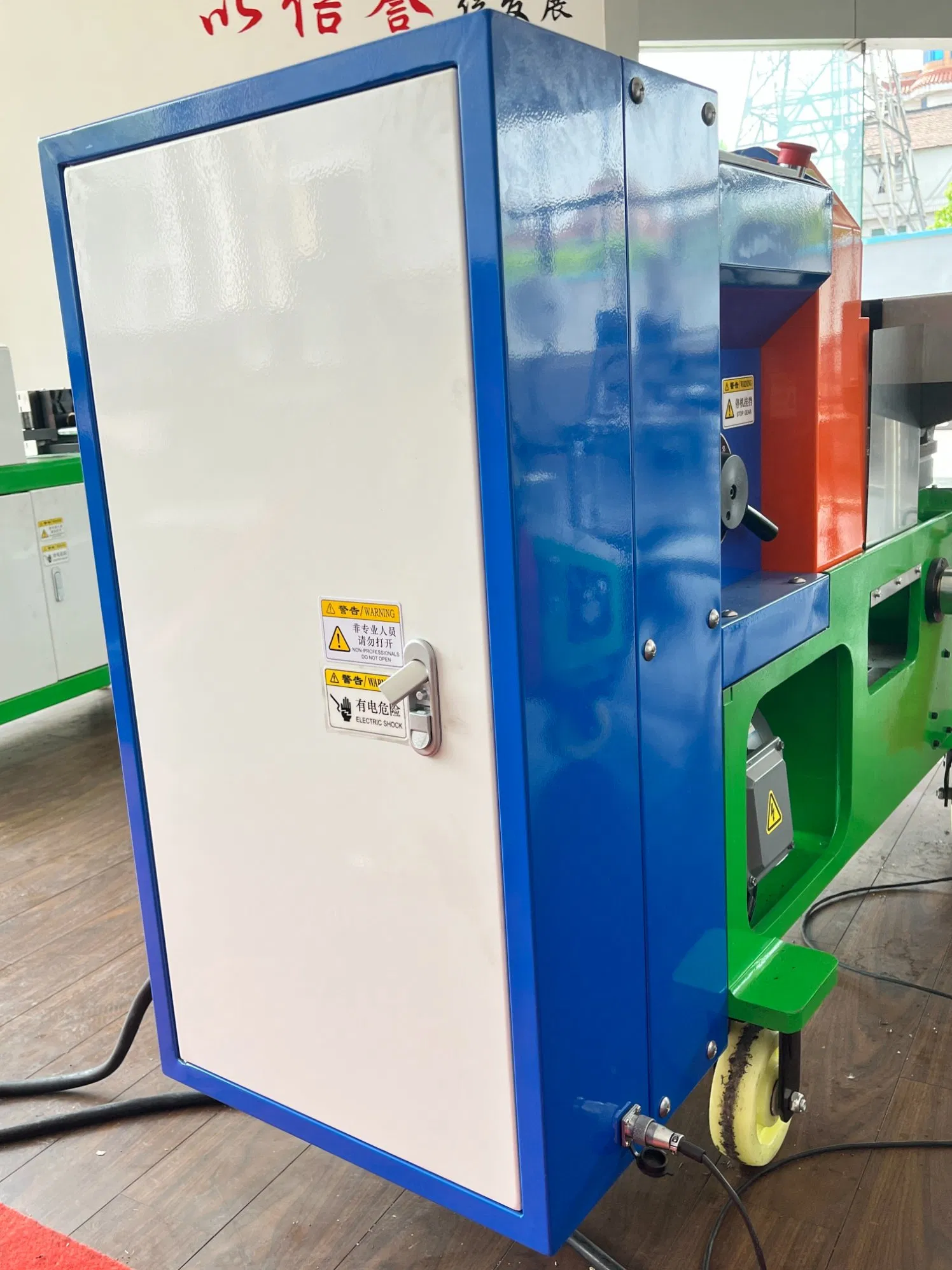 Professional Durable User Friendly Galvanized Pipe Threader for Mechanical Workshops