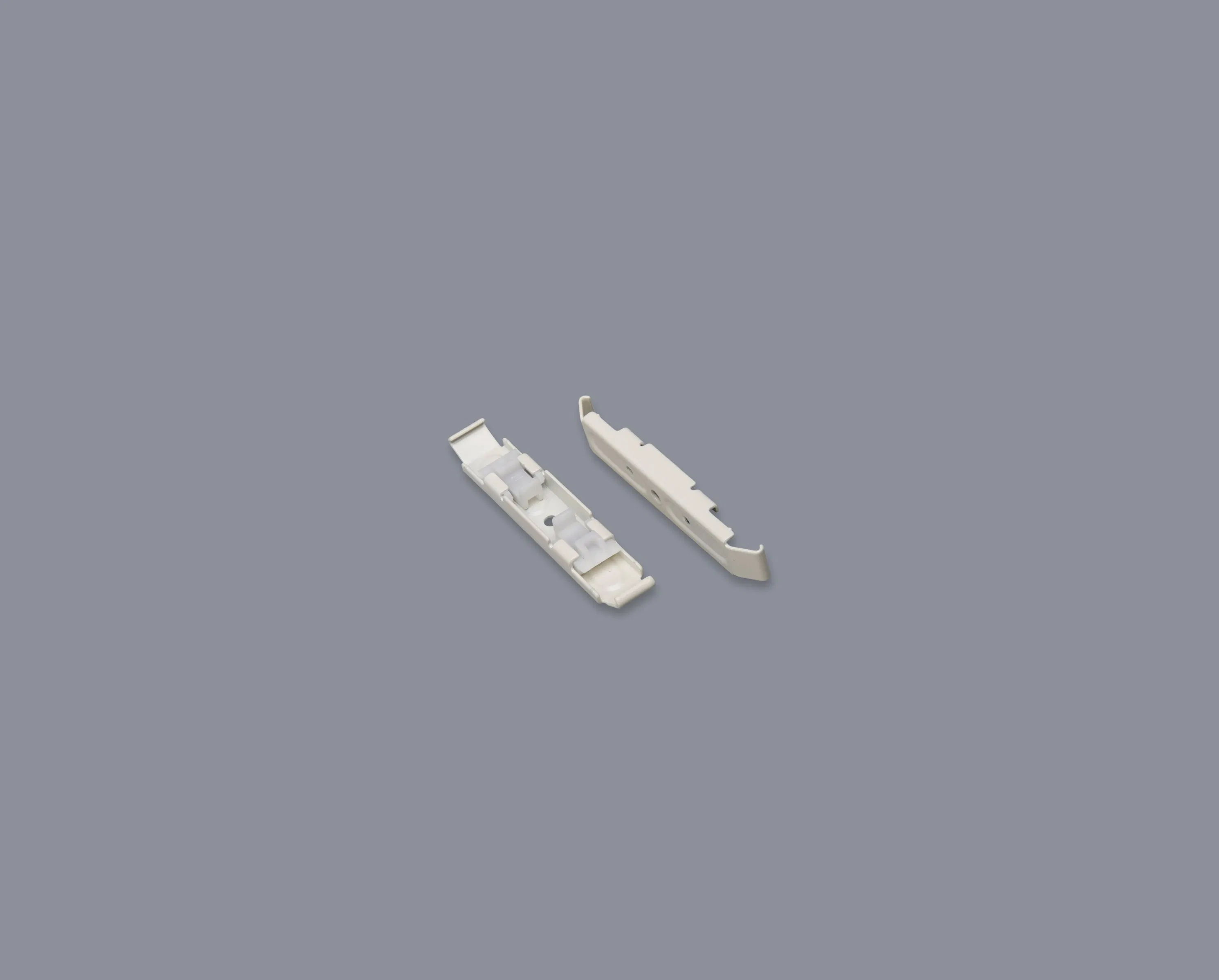 Hot Selling Noiseless Curtain Track, Smooth Curtain Runner, Bendable Track, Motor Track