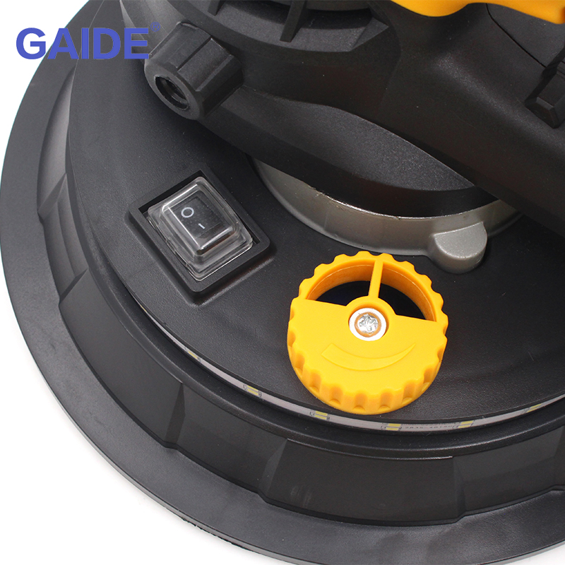 Factory Portable Electric Sander Drywall Vacuum with Bag and Papers