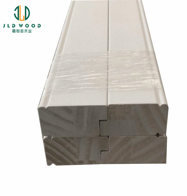 Factory Wholesale Shutter Components Z Frame Wood Shutter Louver