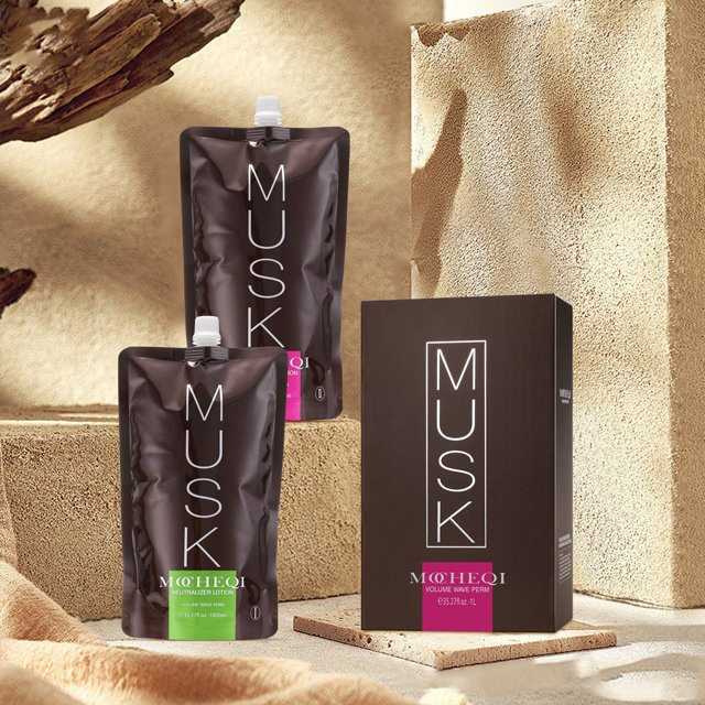 2015 Hot Sale Healthy and Fashion Hair Treatment Perm