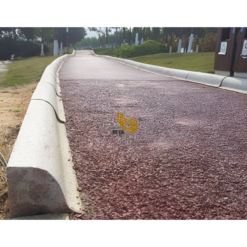 Natural Sawn Granite Kerbstone for Garden/Landscape (YQG-PV1007)