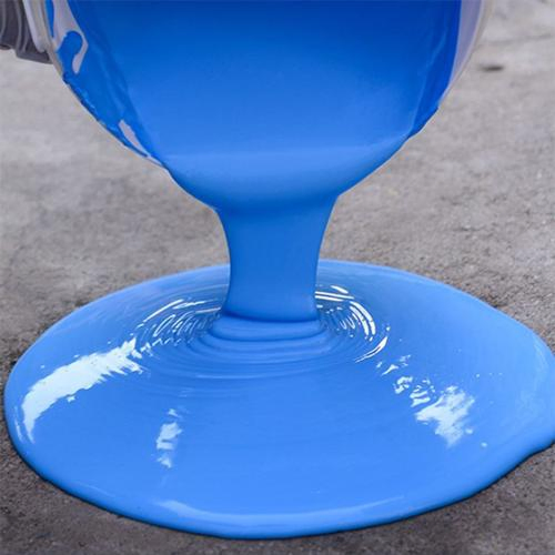 951 Waterproof Material Polyurethane Coating Water Based for Roof