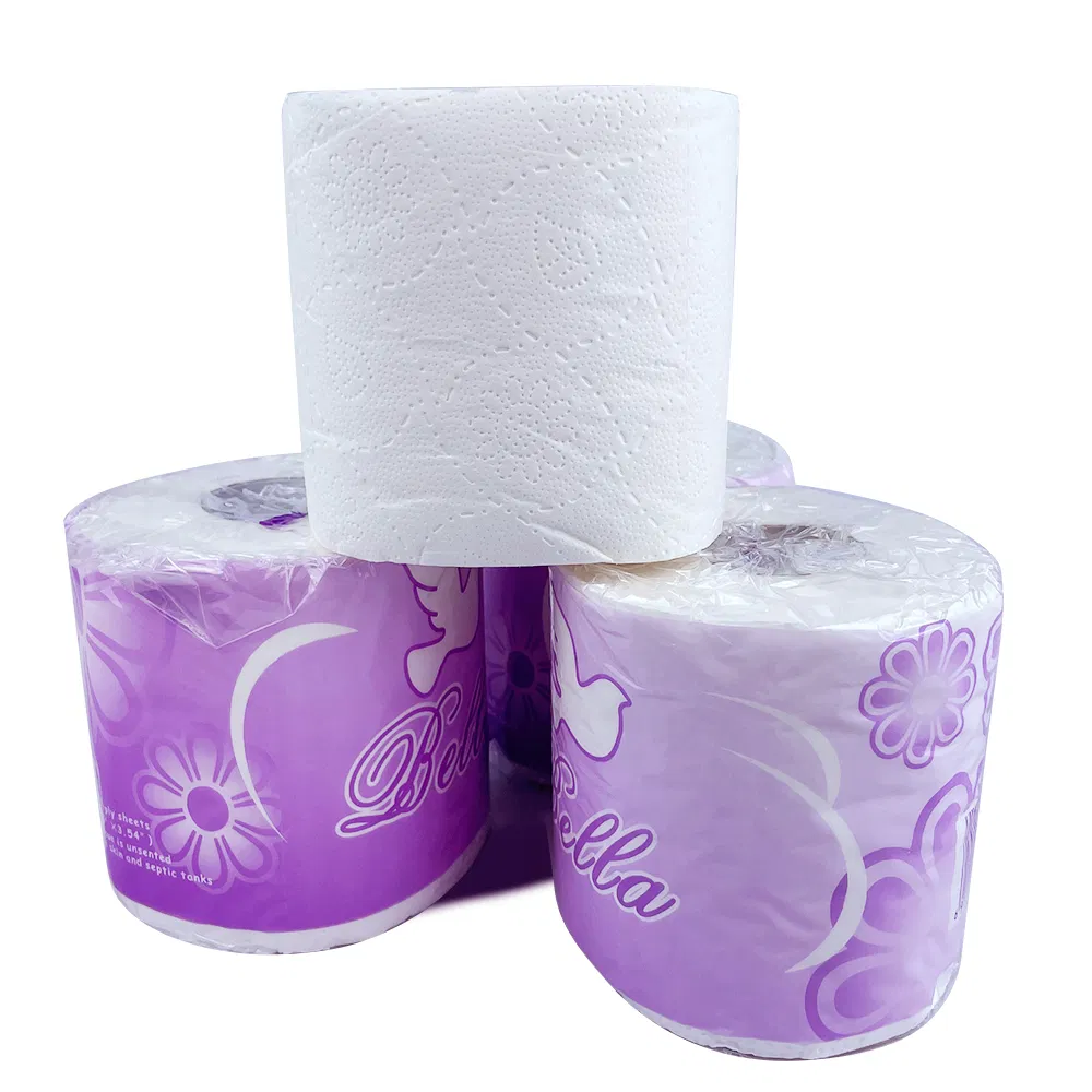 Manufacturer and Supplier in China Wholesales Best Fast Dissolve Toilet Paper Tissue