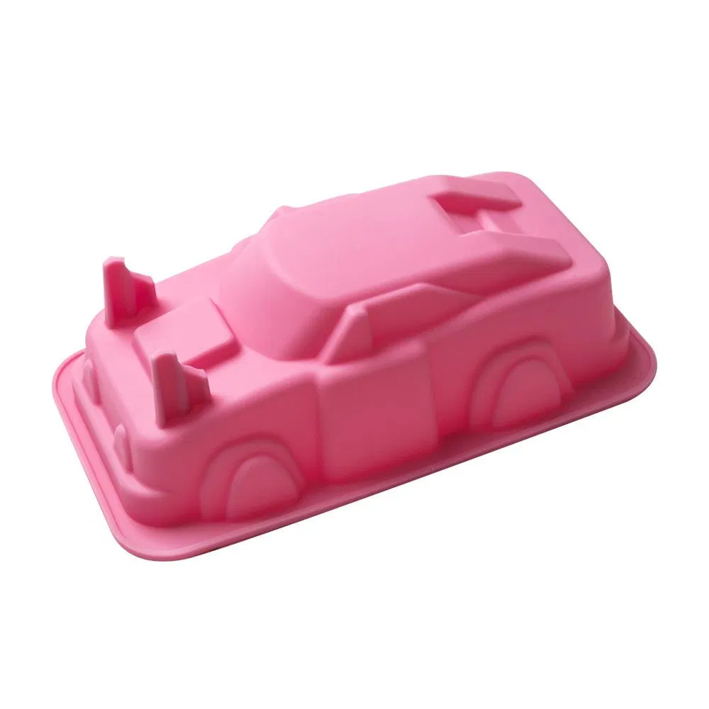 Силиконовая форма для выпечки кексов Newtop