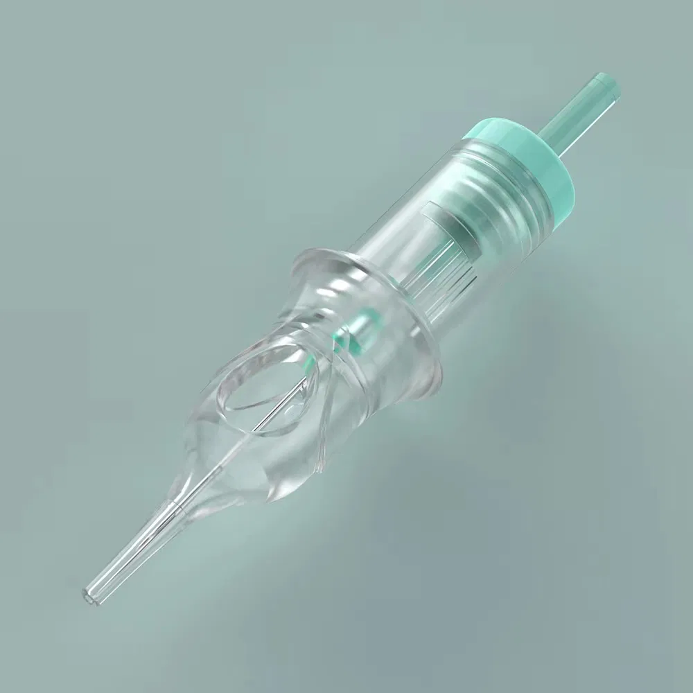 Disposable Permanent Makeup Brow Microblading Needle Cartridges