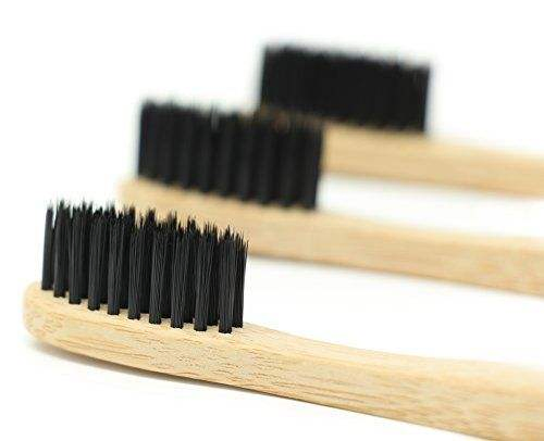 Wholesale Branded Toothbrushes with Custom Logo Bamboo Toothbrushes