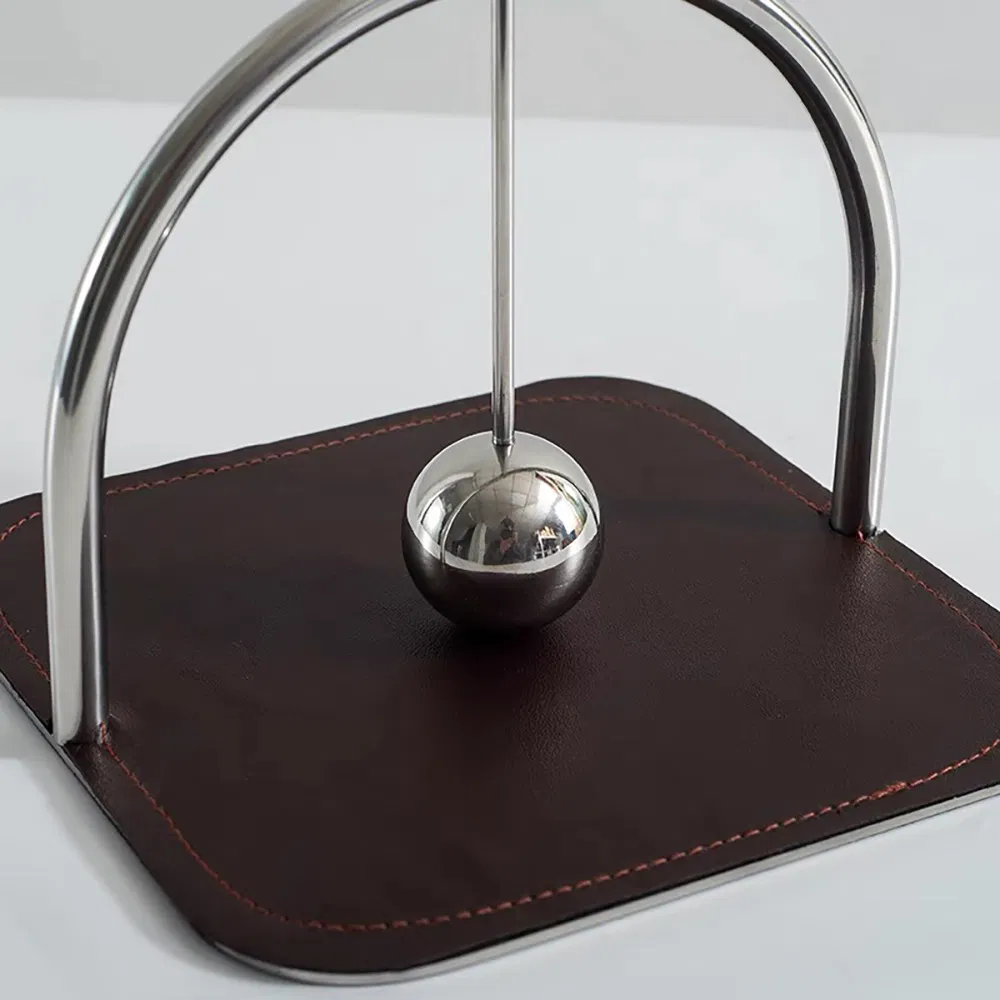 Modern Nordic Style Silver Stainless Steel Metal Hotel Restaurant Desktop Tissue Holder