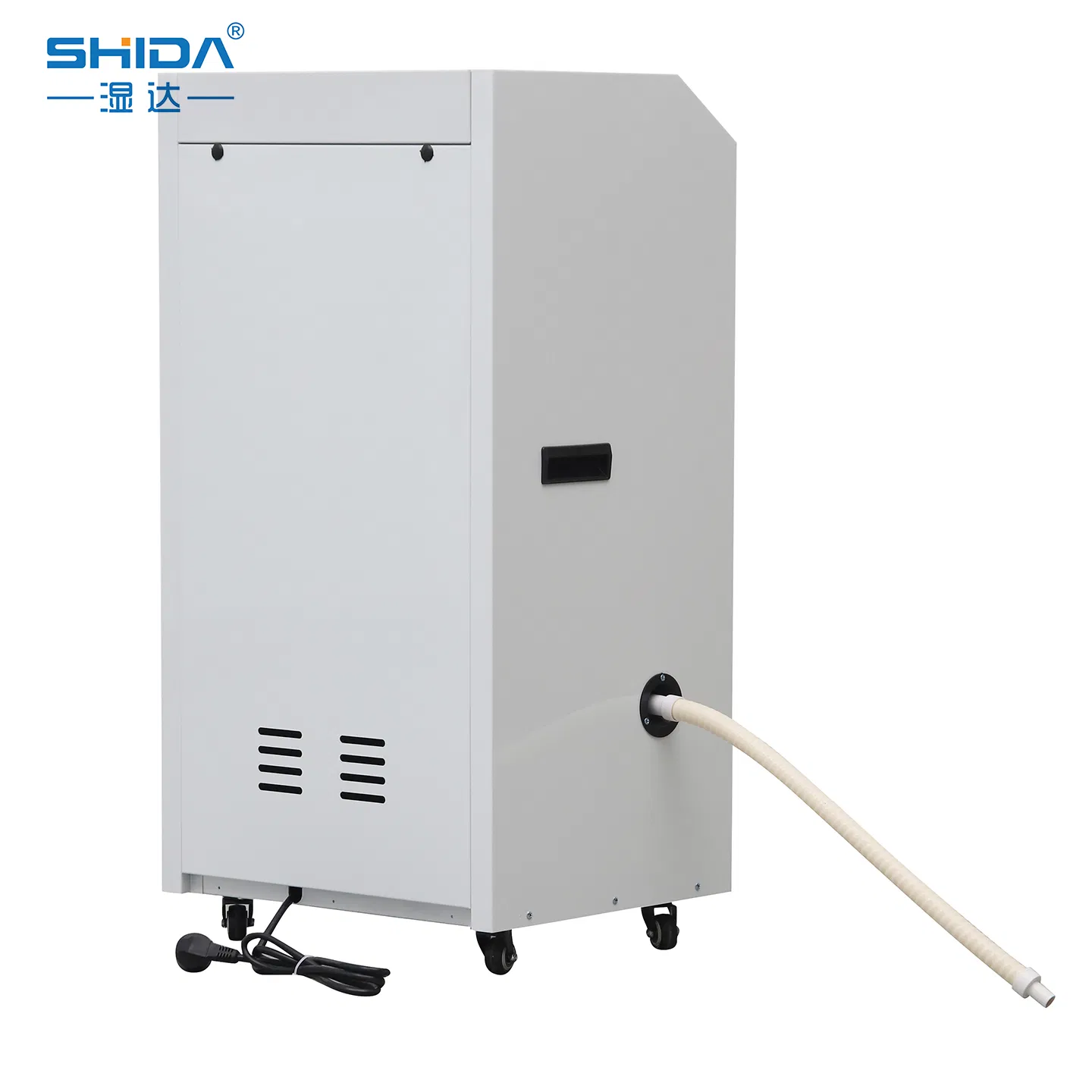 Industrial Dehumidifier 138L Compressor Solution for Warehouse Basement Factory