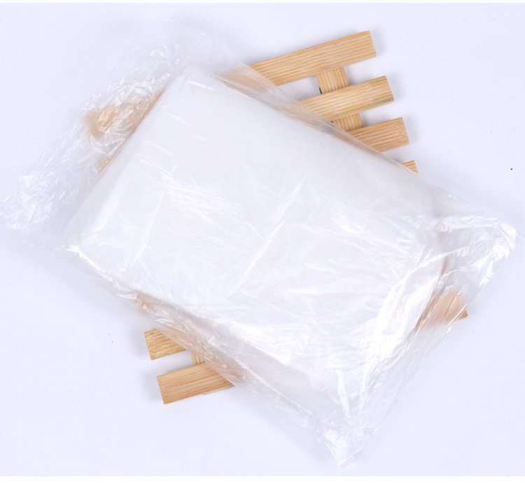 Disposable Foot HDPE Cover Foot Cover Socks and Plastic Cover for Foot Pedicure Feet Massage Shop Use