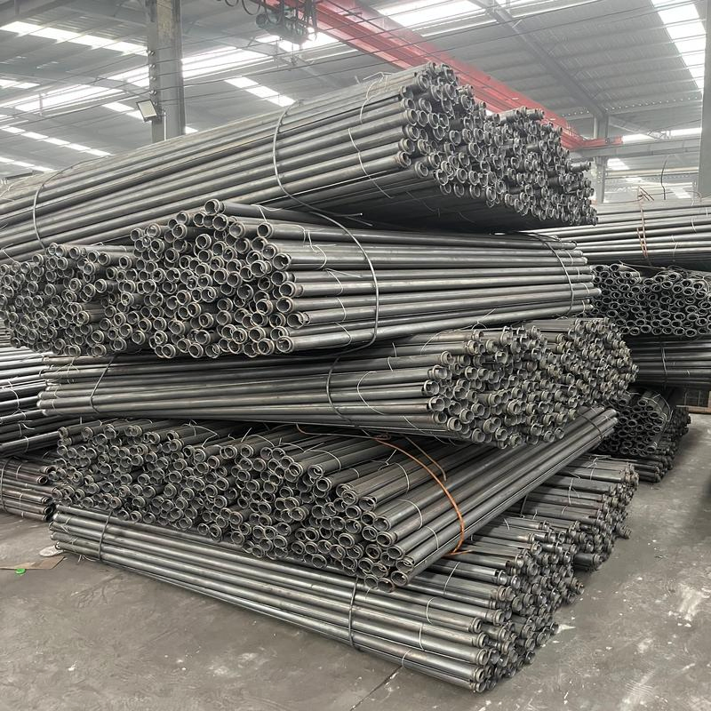 Разъёмная горная анкерная труба для шахт