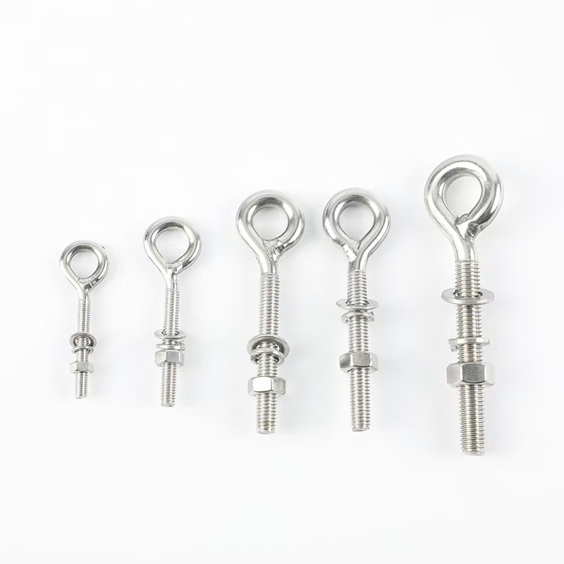 Stainless Steelannular Anchor Bolthigh Strengthexpansion Hook
