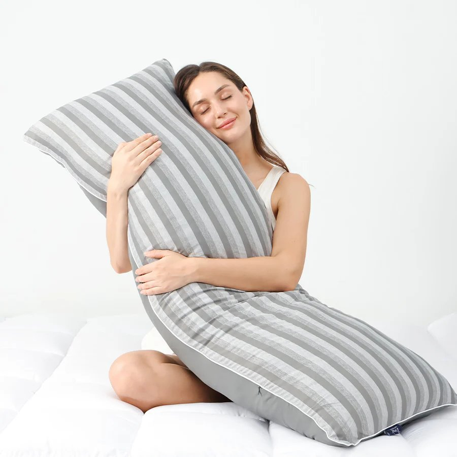 Cooling Long Pilow Pregnancy Pillow Body Pillow