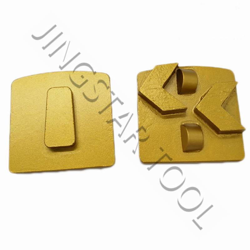 Алмазные шлифовальные пластины Redi Lock Soft/Medium/Hard