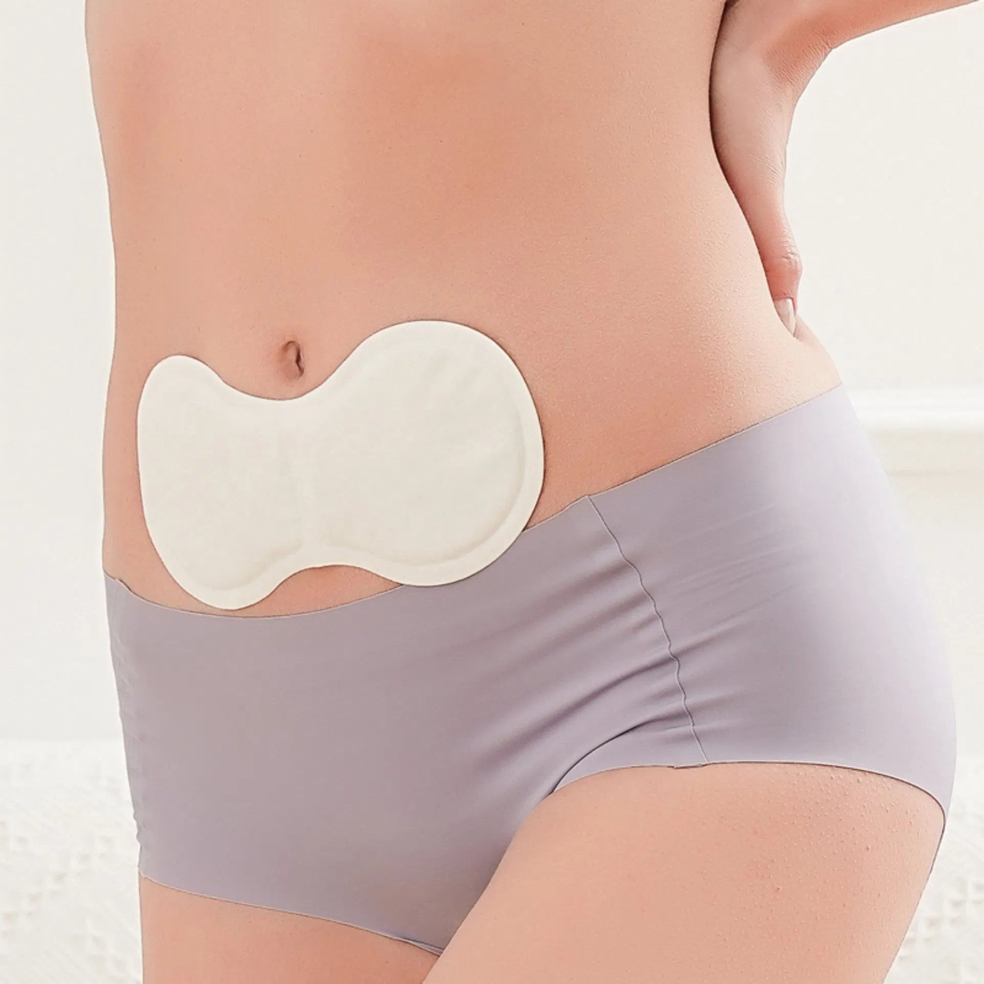 Muscle Relaxation Disposable Easy to Use Waist Heat Therapy Patch