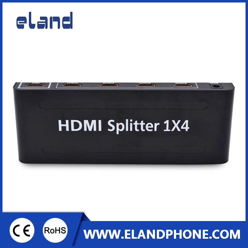 HDMI-сплиттер 4 порта 2.0