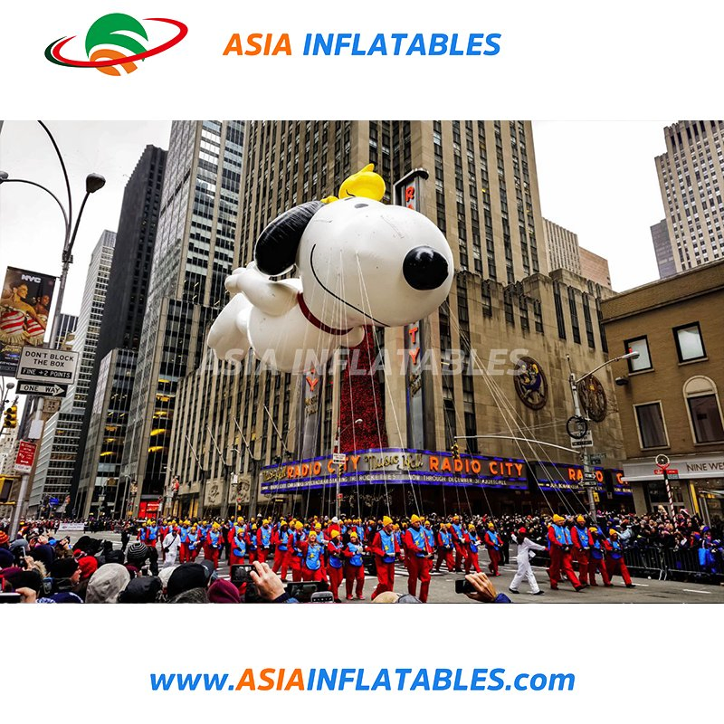 Design Advertising Inflatables Giant Parade Helium Balloon Fly Rally Custom Helium Balloon