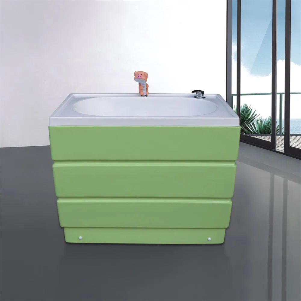 Детская ванна с гидромассажем и пузырьками SPA