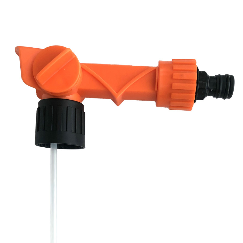 Hose End Sprayer Auto Dilution Multi-Purpose Sprayer Nozzle for Agricultural Fertilizer Spraying