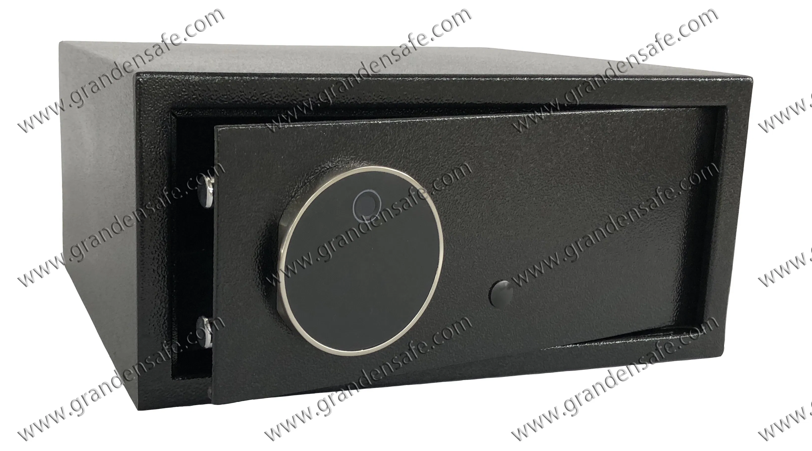 Fingerprint Safe with Semiconductor Fingerprint & Screen Touch Key Pad