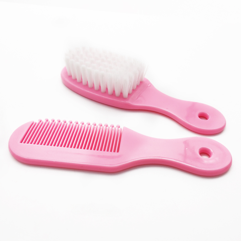 Personalized Hair Brush Gift Set Baby Professional Care Comb Brush Set