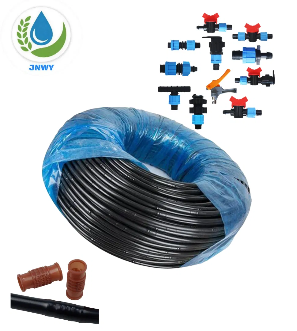 16mm Drip Irrigation Pipe for Optimal Farmland Watering Solutions