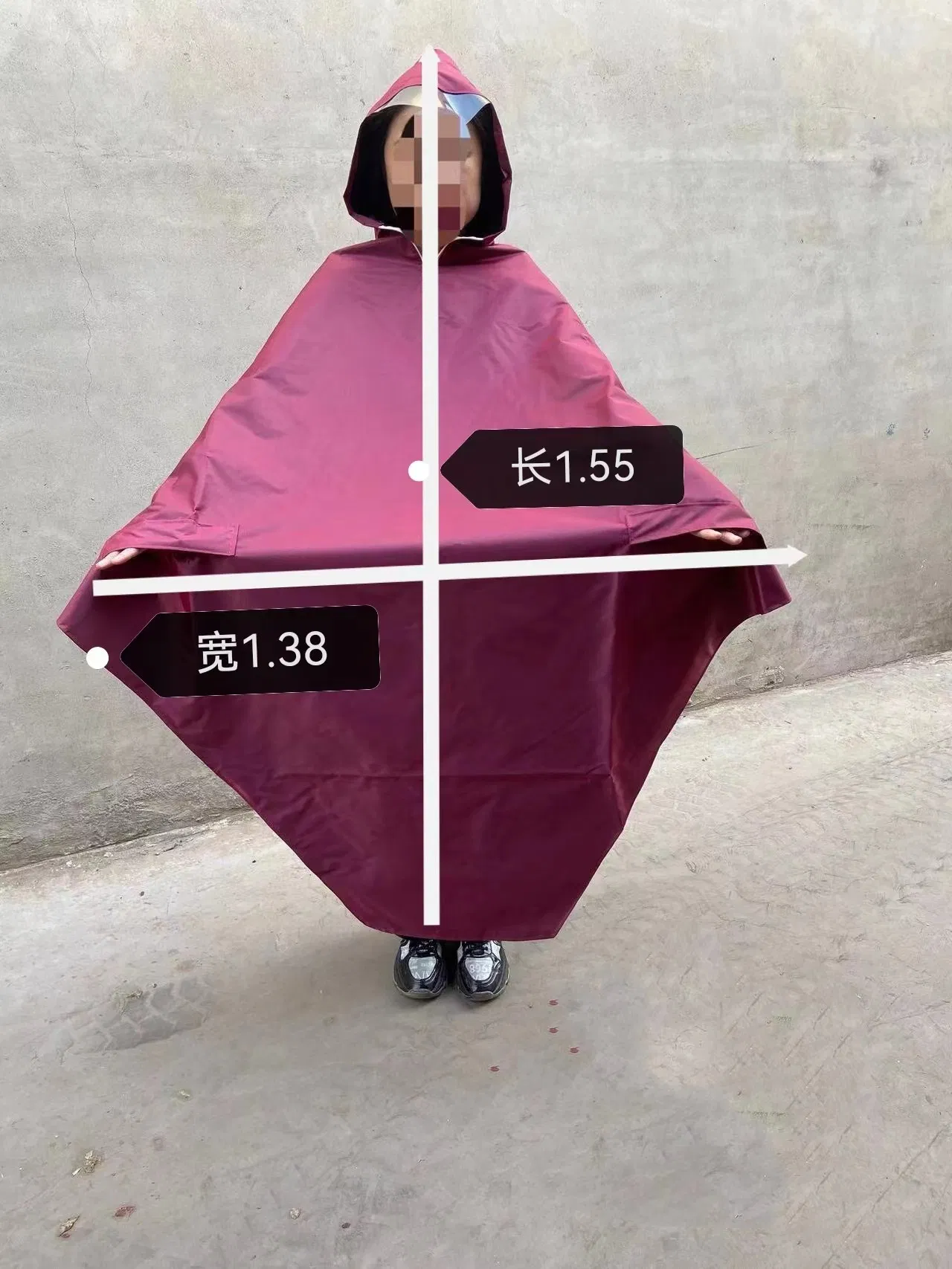 Bestselling Raincoat/Unisex Waterproof Raincoat