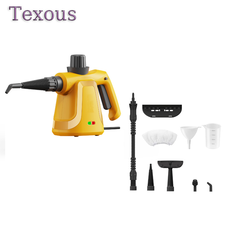 Carpet Vacuum and Steam Cleaner – High-Pressure Fast Heating, Portable Home Appliance