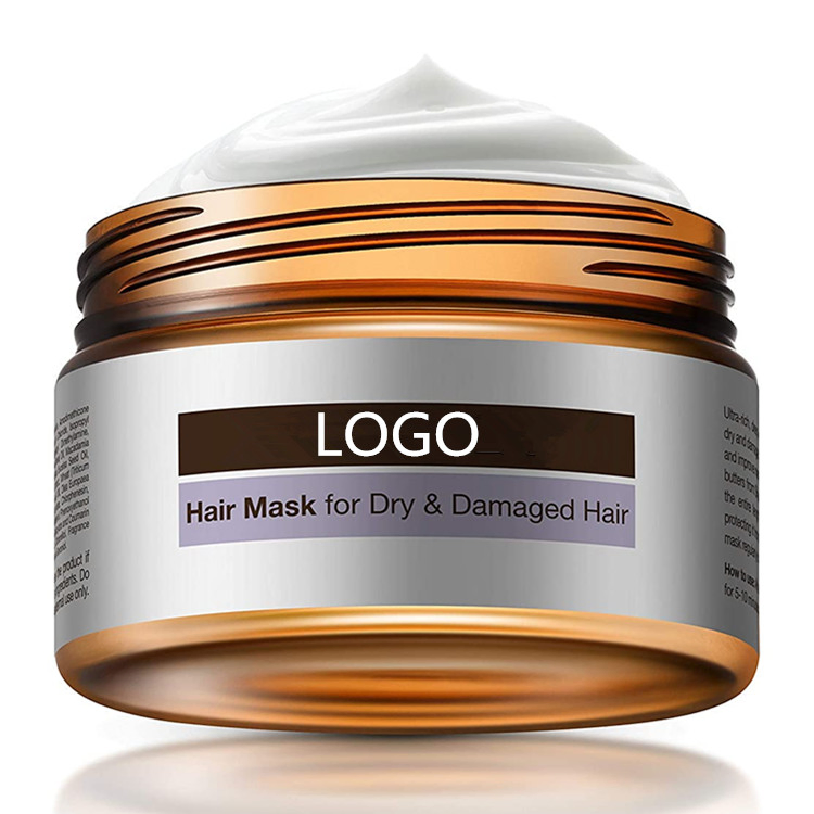 Private Custom Deep Conditioner Moisturizing & Hydrating Repair Treatment Hair Mask