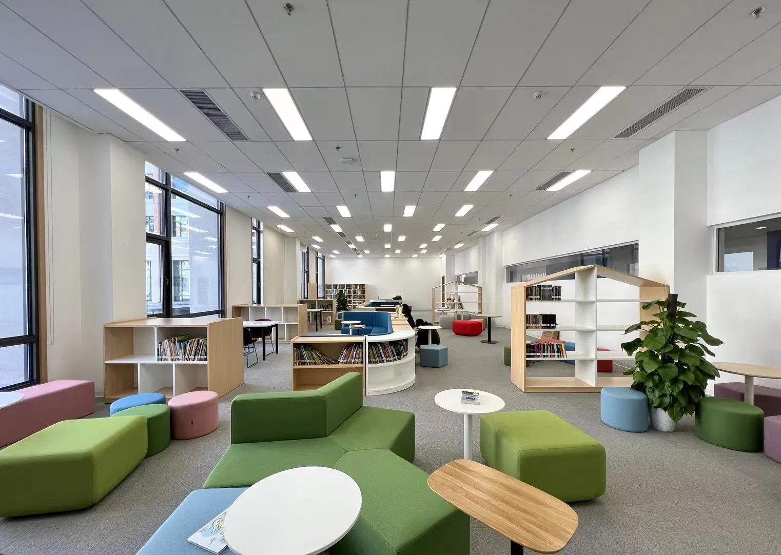 Acoustic Sound Panels Suspended Ceiling Decorative Sound Absorbing Ceiling Insulation Panels