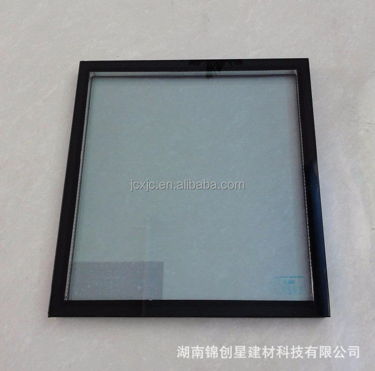 Insulated Glass Double Glazing Hollow Curtain Wall Profiles Glass for Building