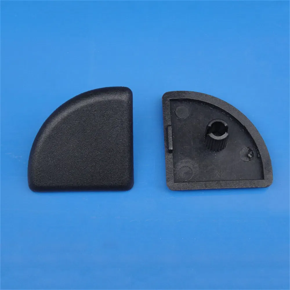 Half Round Cover Cap 3030 4040 Aluminum Profile