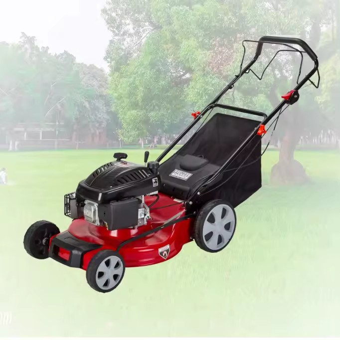 Бензиновая газонокосилка Wenxin 16 дюймов