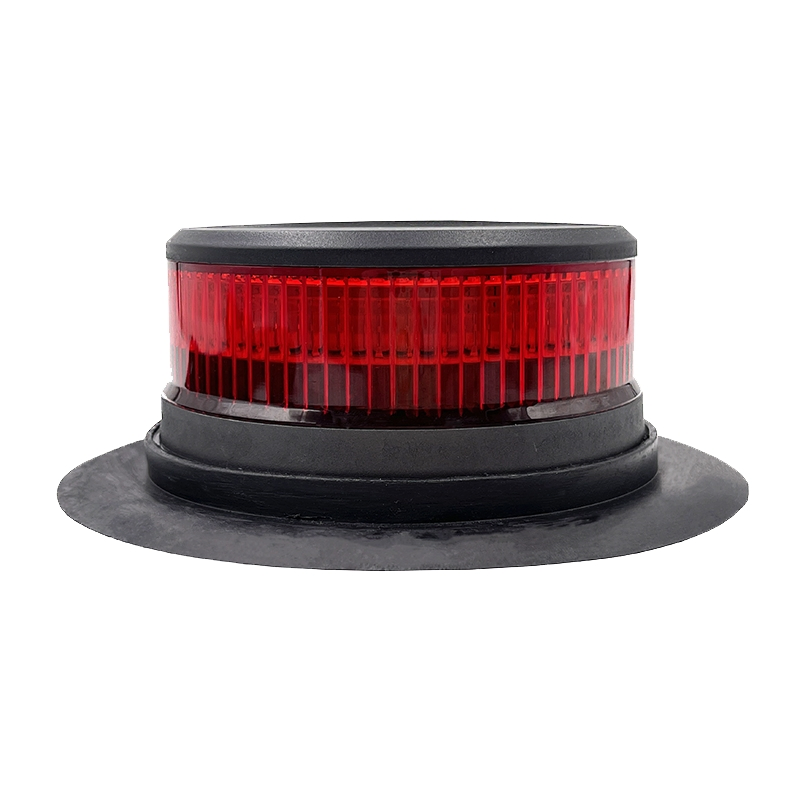 Аварийная световая сигнализация Nova с красным LED-стробоскопом