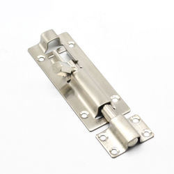 Stainless Steel Flat Head Bolt Tower Bolt