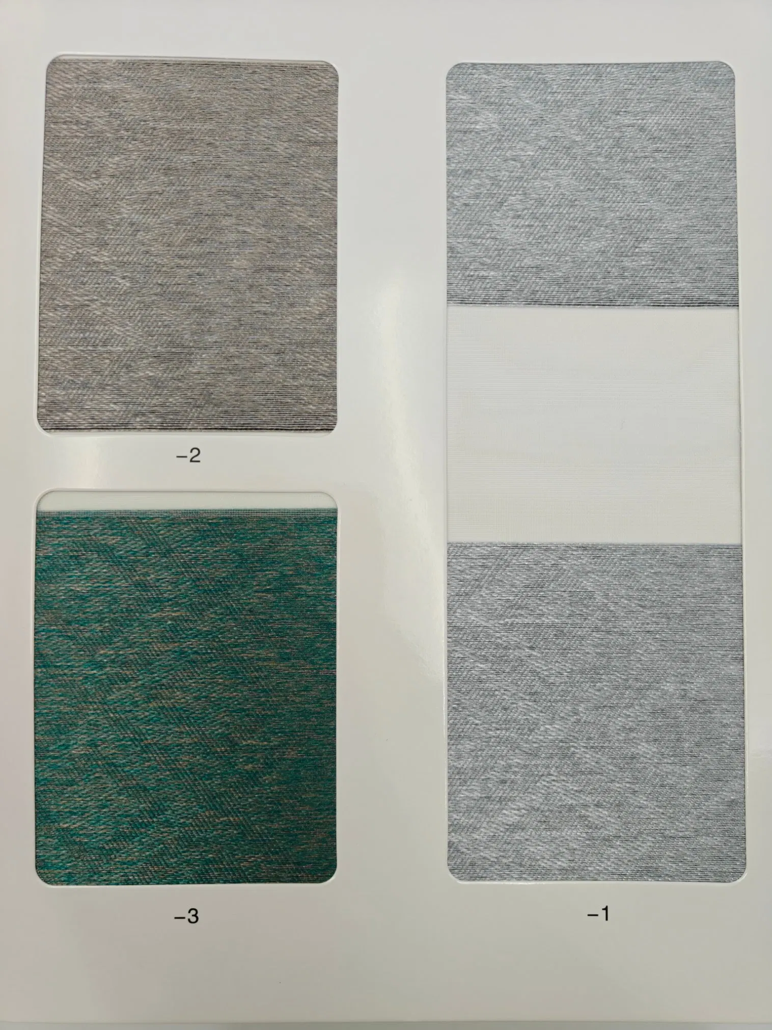 Modern Sheer Window Shades with Cutting-Edge Technology for Home