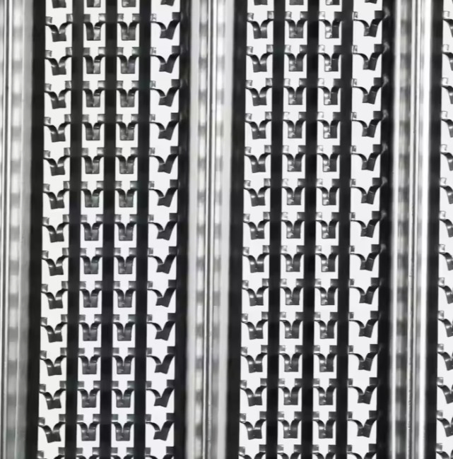 Wall Formwork Rib Lath Ribbed Flat Building Material Expanded Metal Lath