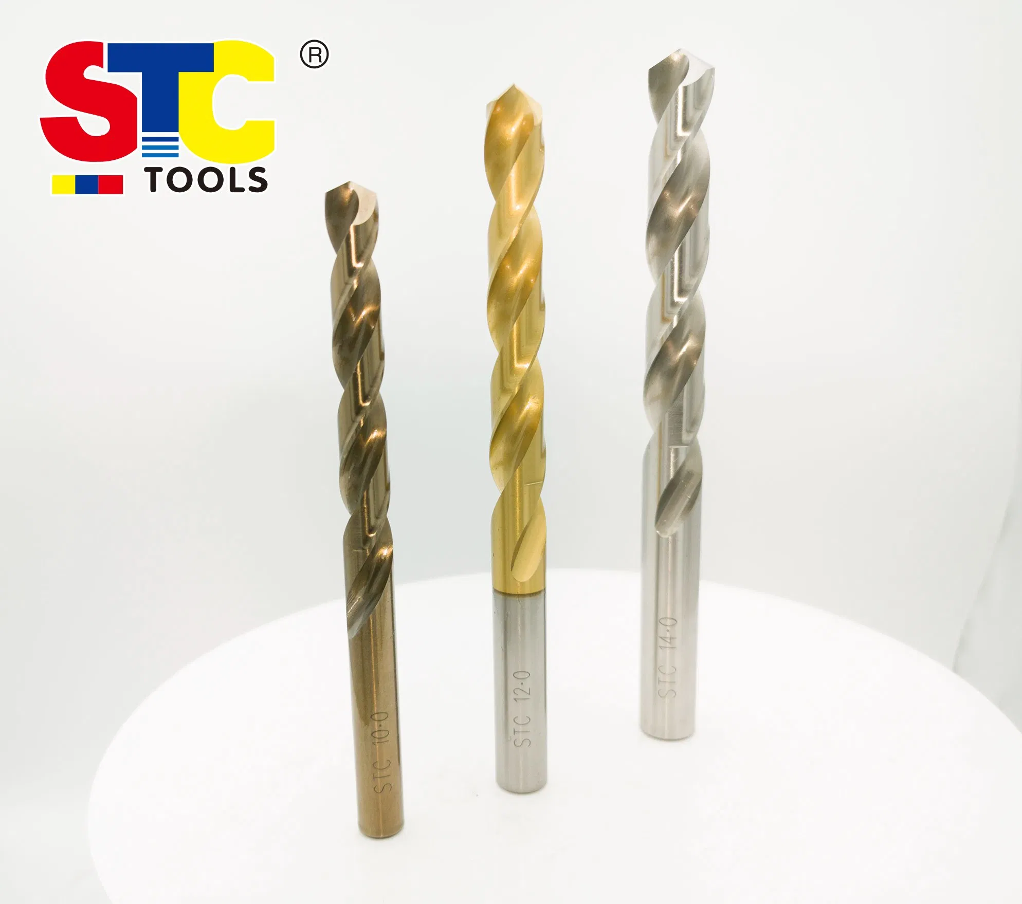 Stc HSS Drill Bits
