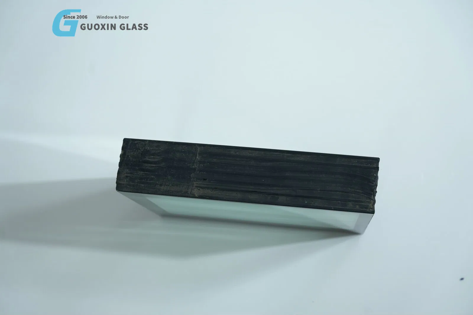 2h Fireproof Glass - Guoxin Borosilicate, Soundproof &amp; Anodized