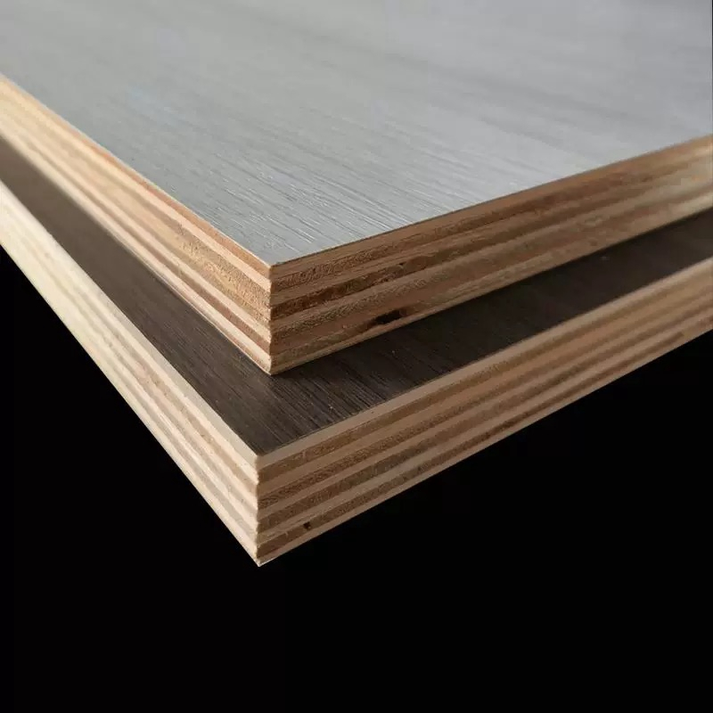 Fine Melamine Plywood for Office Interior Fitting