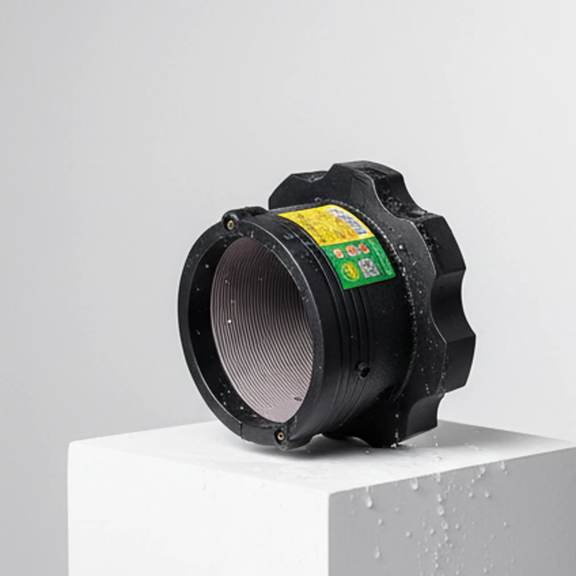 HDPE Pipe Fitting Electrofusion Fitting Electrofusion Flange 50mm