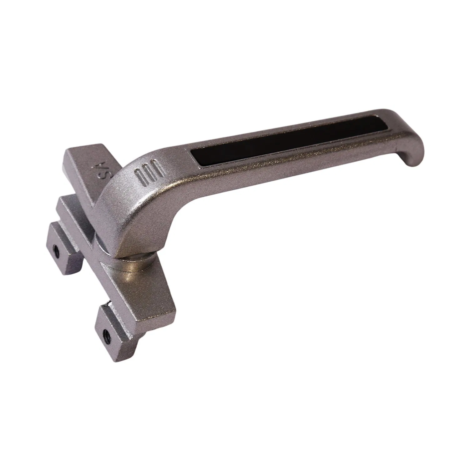 Durable Aluminum Window Fittings with Stylish Zinc Alloy Handle