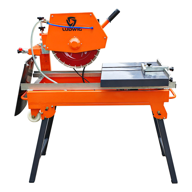 Gms350e Masonry Saw Stone Brick Saw
