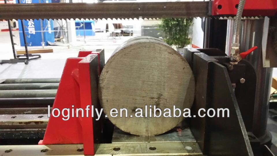 Станок ленточнопильный автоматический для труб по нержавейке 650 мм