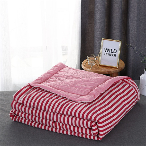 Hot Sale Summer Quilt Home Textile Bedding Products From China Manufacturer