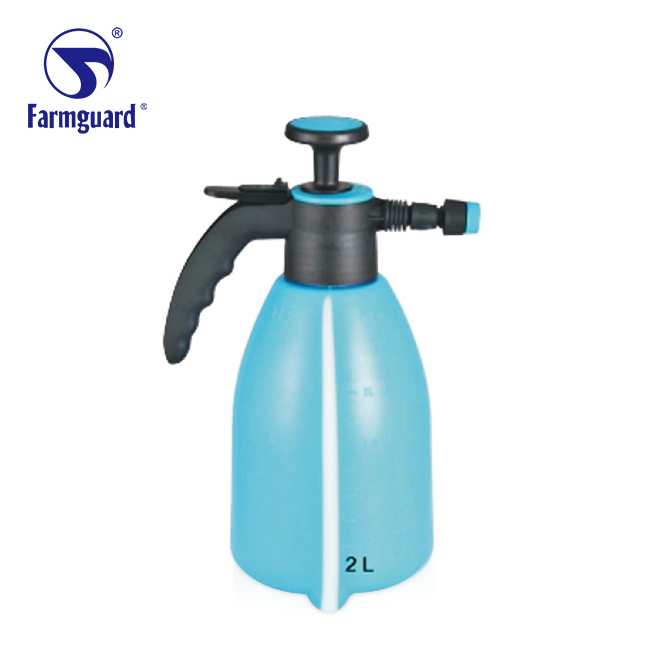 2L Water Mist Sprayers Plastic Handhled Garden Pressure Sprayer